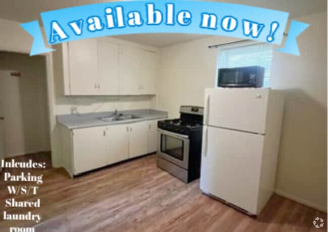 Building Photo - 560 S 600 E Unit 7 Rental