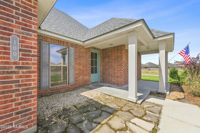 100 Bristow Bayou Rd