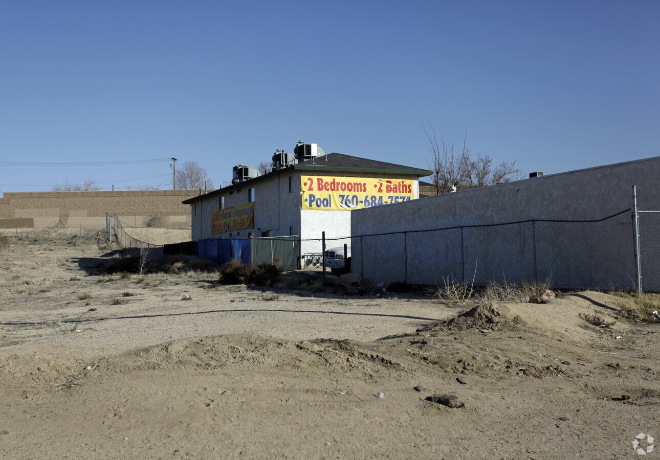 Photo - Barranca Way Apartments