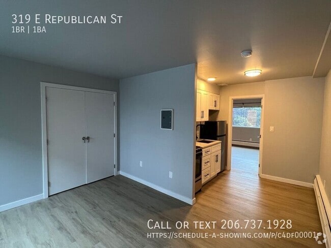 Building Photo - 319 E Republican St Rental