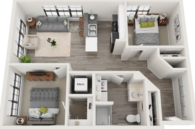 Photo - TEN21 Apartments