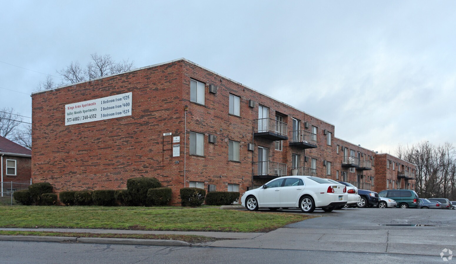 Kings Pointe Valley Woods Apartments For Rent In Cincinnati Oh Forrent Com