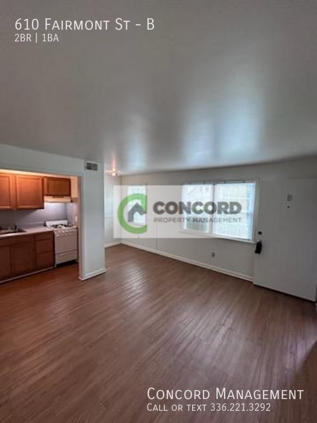 Photo - 610 Fairmont St Unit B