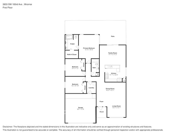 Photo - 2833 SW 183rd Ave