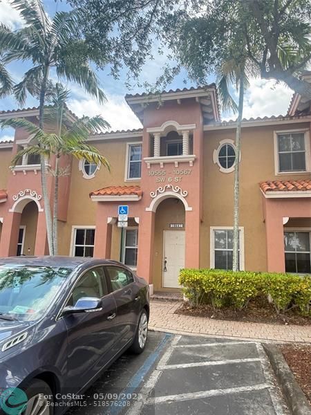 Photo - 10561 SW 6th St Casa Adosada