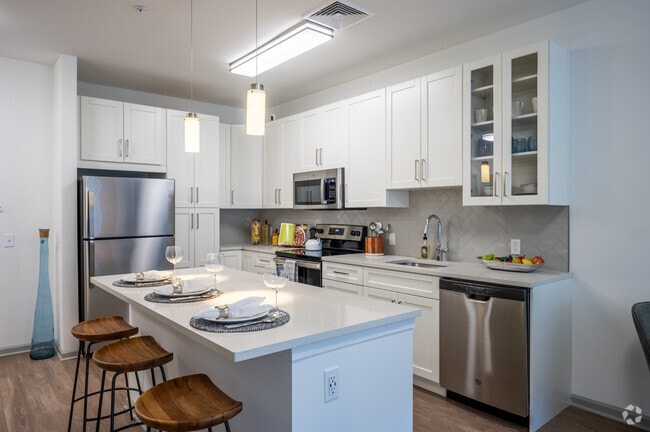 Alpha 4 - Kitchen