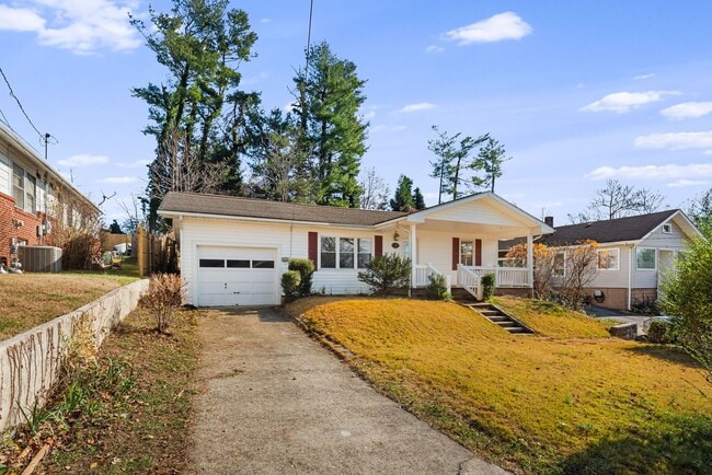 Photo - Modest East Asheville 3-Bedroom with Garage & Fenced-In Backyard