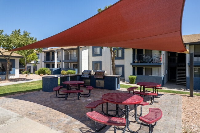 Picnic Area