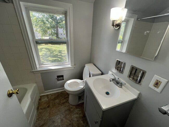 Lincoln Park Duplexes