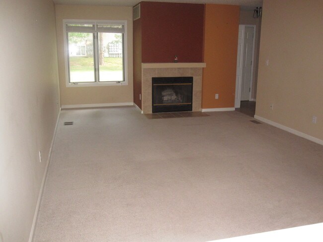 Living Room - 210 Westside Dr