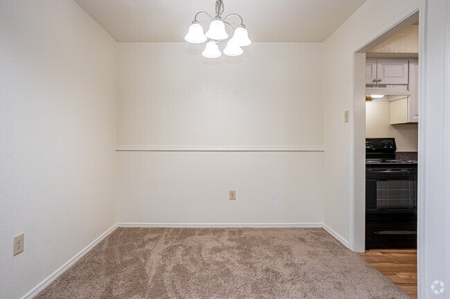 1BR, 1BA - 750SF - Cedarbrook Apartments