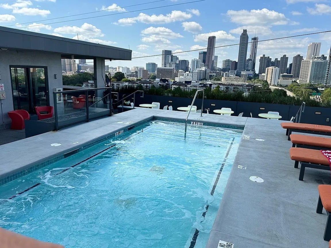 Photo - 480 John Wesley Dobbs Ave NE Unidad 305