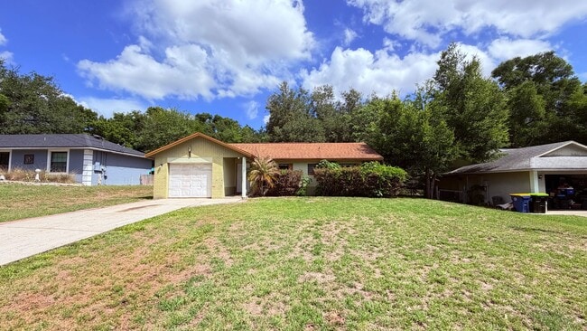 Photo - Pet-Friendly 3BR Home with Spacious Yard – No HOA!