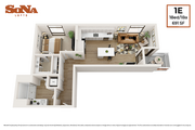 1 Bedroom