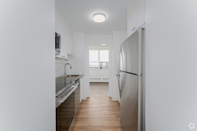 2 chambres, 1 salle de bain - 74 m² - Cuisine - 3390 Keele St