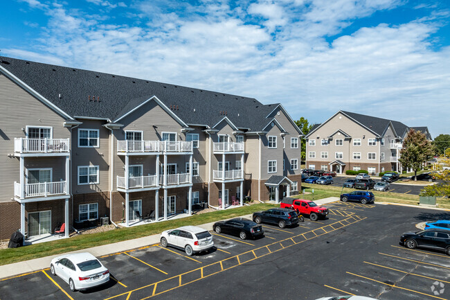 Fountain View Apartments - Fountain View Apartments