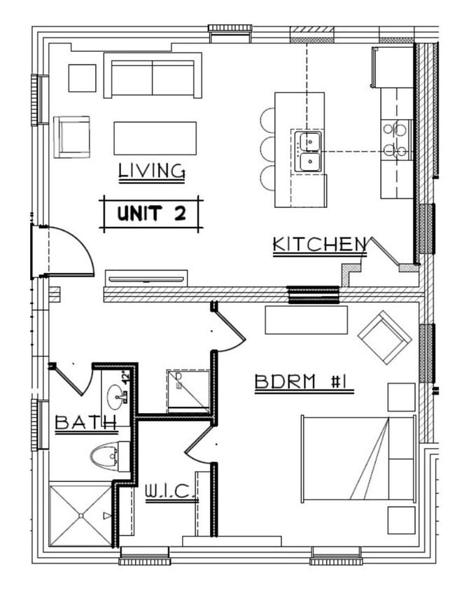 Building Photo - Beautifully Renovated, Elegant Apartments in Historic Covington Unit Apartment 2