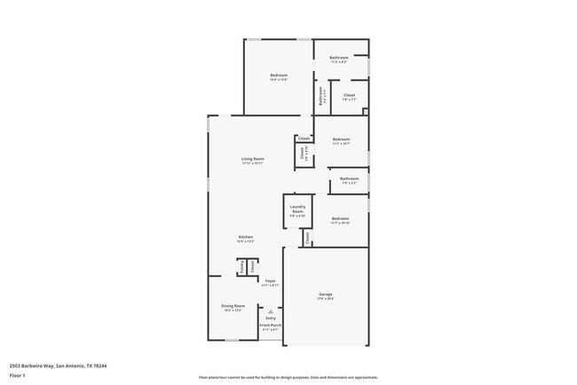 Photo - 2503 Barbwire Way