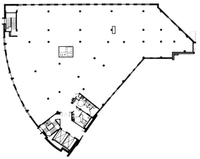 Second Floor Plan - One Monument Avenue