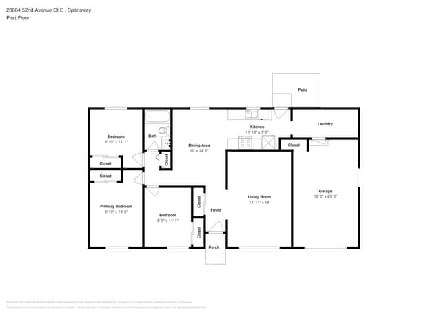 Photo - 20604 52nd Ave Ct E