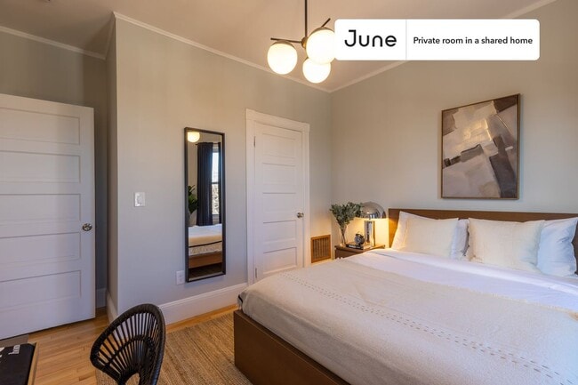 Photo - Room in Shared 4 bed/2 bath home Unit D