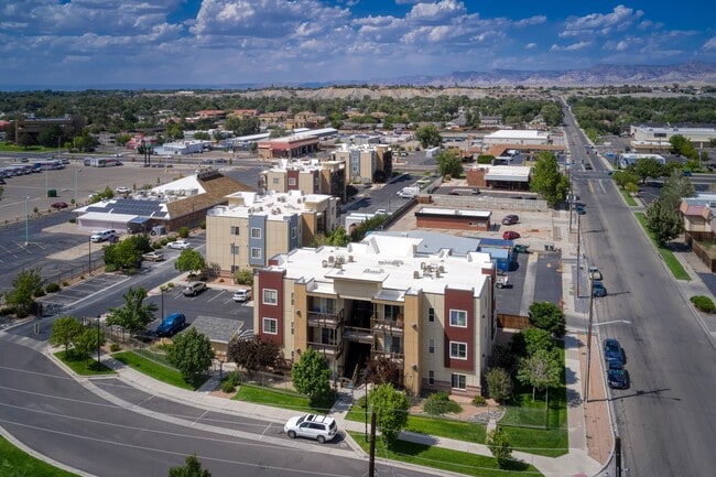 Peppermill Lofts
