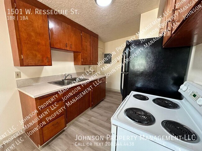 Photo - 1501 W Resseguie St