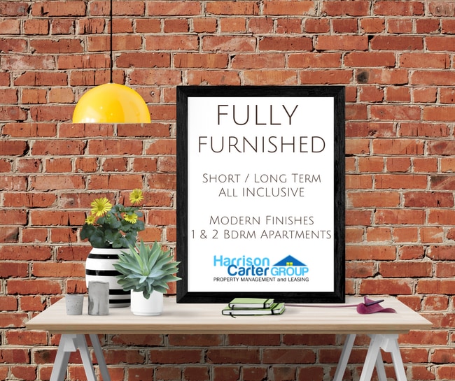 Building Photo - Luxury FULLY Furnished 1 & 2 Bedroom Unit 1