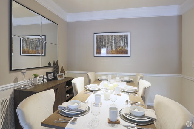 2BR, 2BA - 1,282 SF - Magnolia at Milton