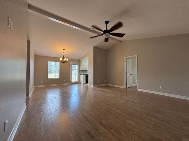 You will LOVE the fenced yard!