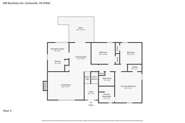 Photo - 829 Buckhorn Dr