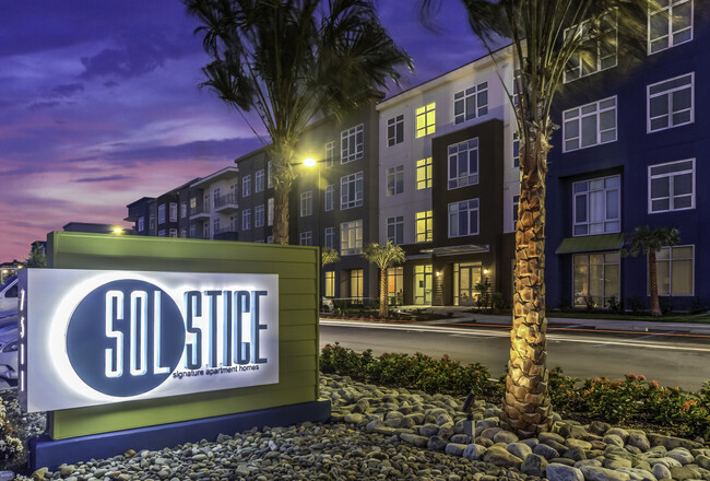 Solstice Apartments - Solstice Apartments