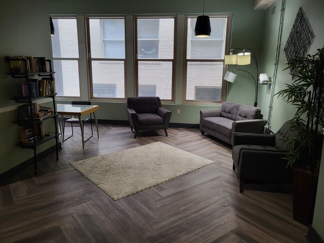 Building Photo - Library Lofts