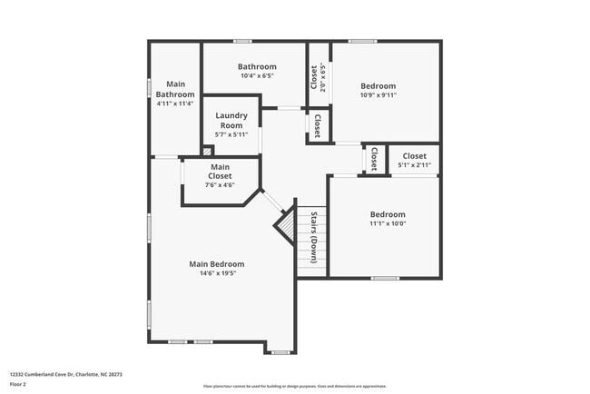 12332 Cumberland Cove Dr
