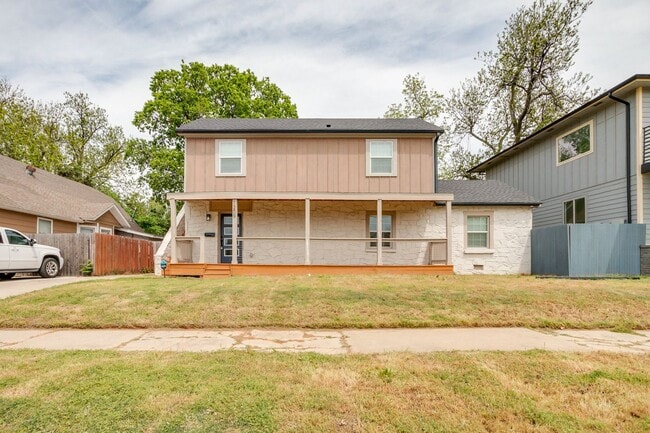 Photo - Stunning remodel in the heart of Classen Ten-Penn