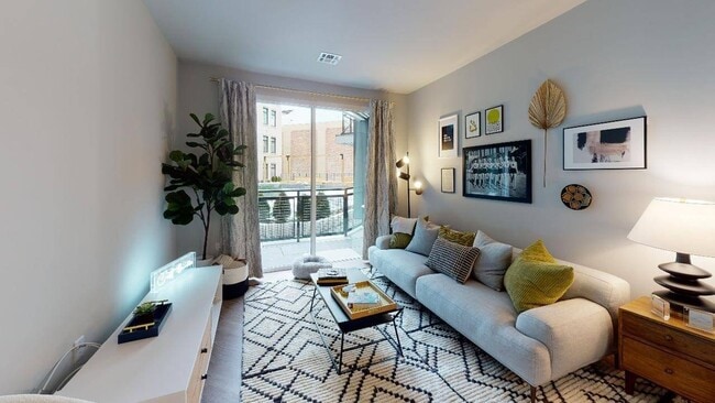 With its striking modern architecture and inspired color palette, Modera New Rochelle is at once brilliantly chic and beautifully engaging. Select from an array of studio, one- and two-bedroom layouts, with select den and live/workspaces available. Schedule your tour today!