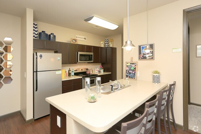 Kitchen - The Republic