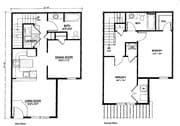 2BR/2BA