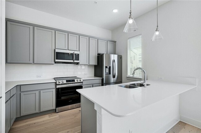 Photo - Stunning New 3 bed 2.5 bath in Lakeway!