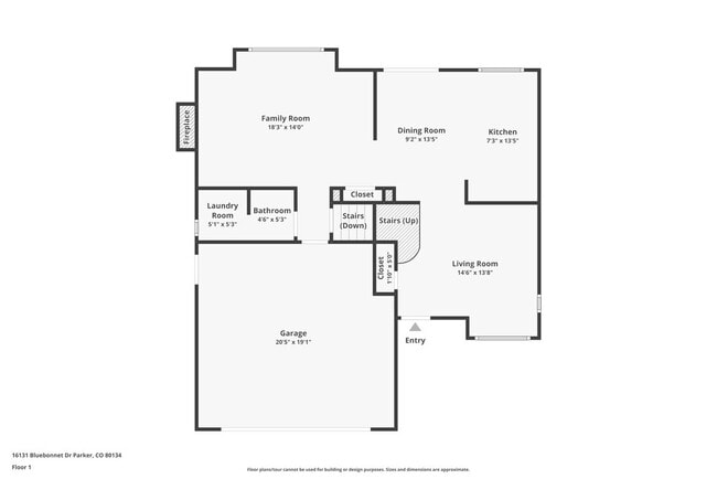 Photo - 16131 Bluebonnet Dr