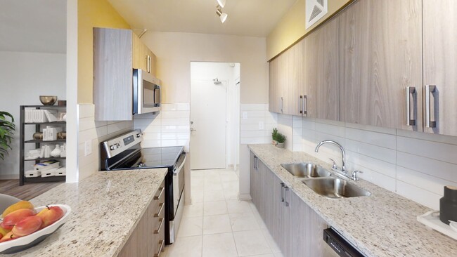 Photo - Embassy Apartment