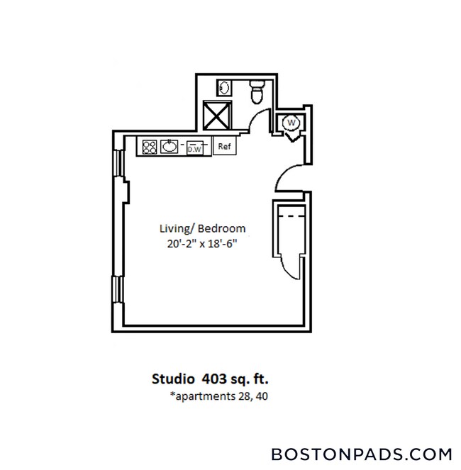 Photo - 76 Franklin St Unit 40