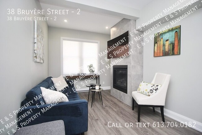 Photo - 38 Bruyère St Unité 2