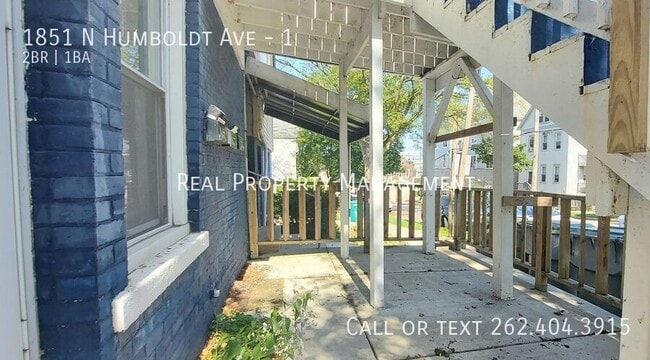 Building Photo - 1851 N Humboldt Ave Unit 1