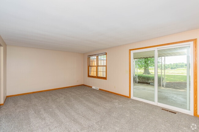 3BR, 2.5BA - 1,550SF - Living Area