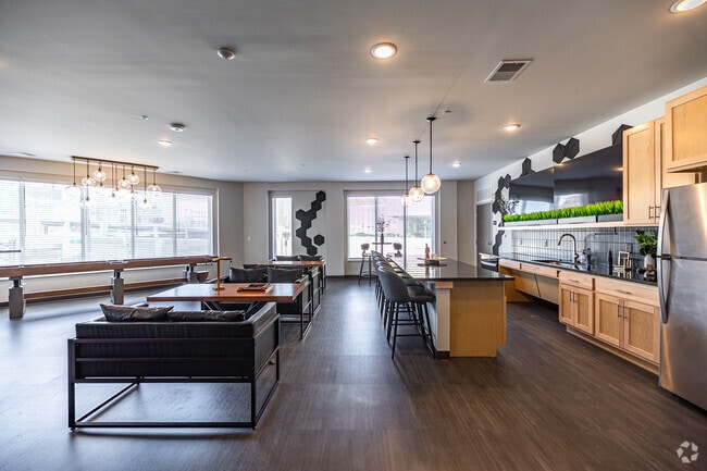 Community Room - Michigan Street Commons