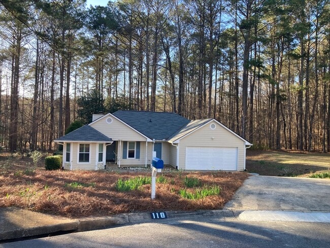 Photo - Charming Cul-de-Sac Ranch in The Terraces – 3 Bed/2 Bath in Peachtree City