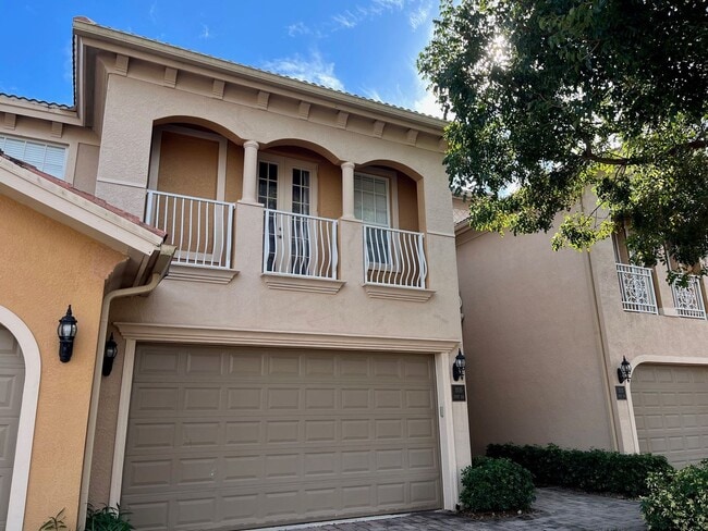 Photo - Meadows of Estero 1st floor unit with 2 ca...