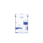 J8 floor plan Watermark at Buzzard Point