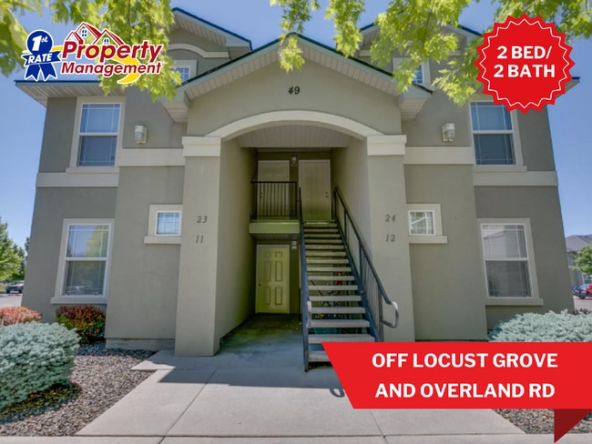 Building Photo - 1805 E Overland Rd Unit #23